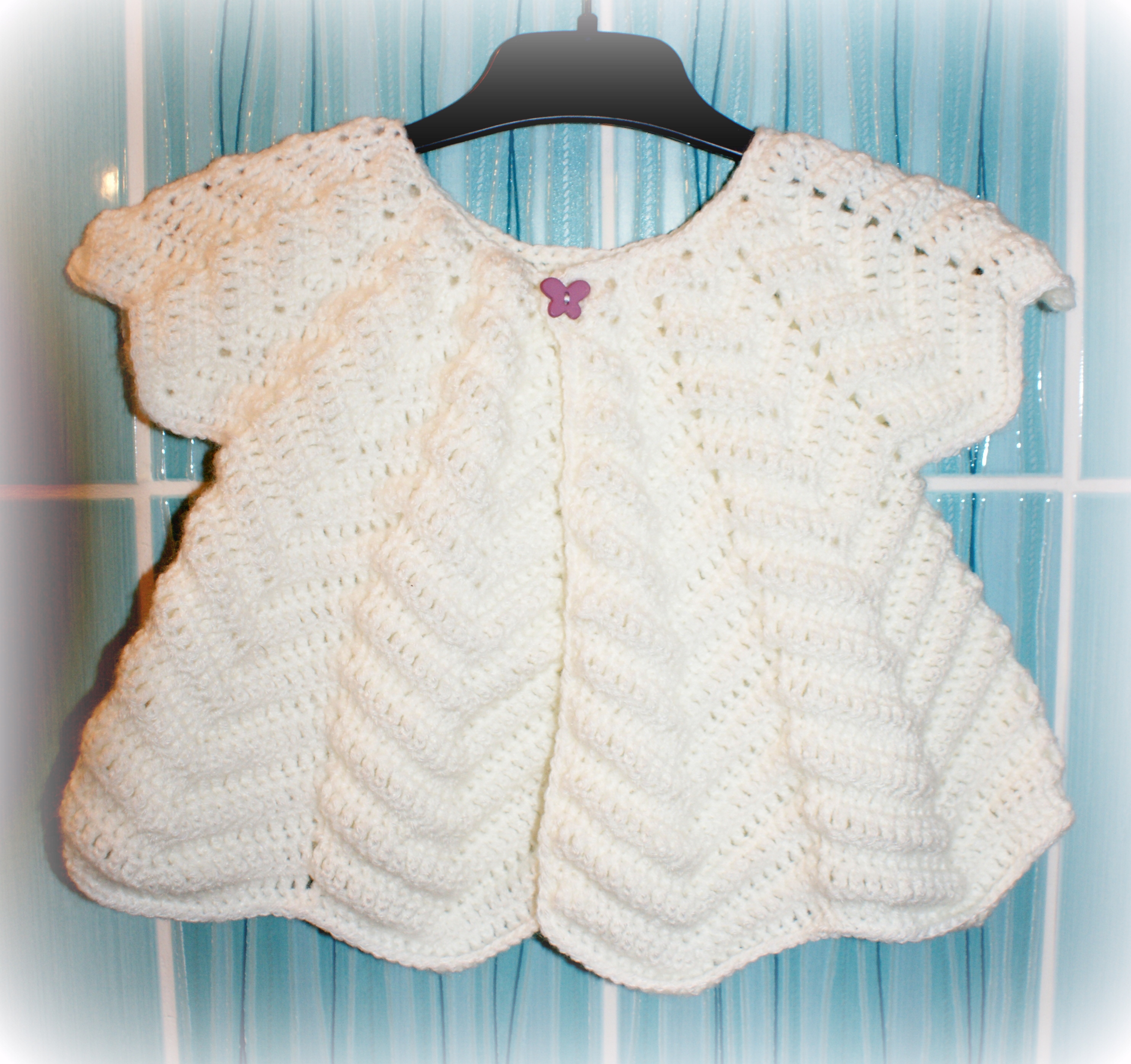 accessoires au crochet pour petites filles